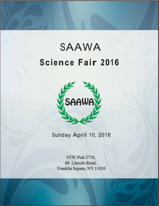 saawa essay writing contest